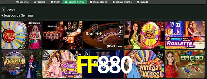 FF880 bet