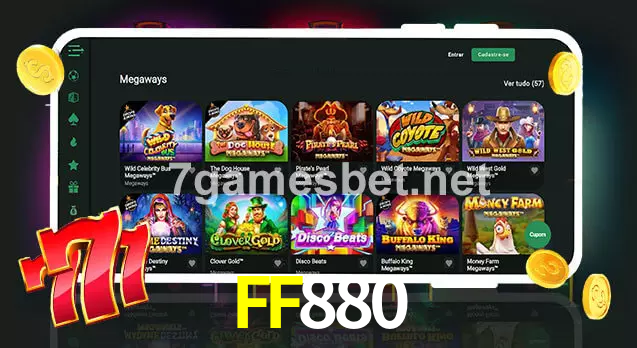 FF880 aplicativo