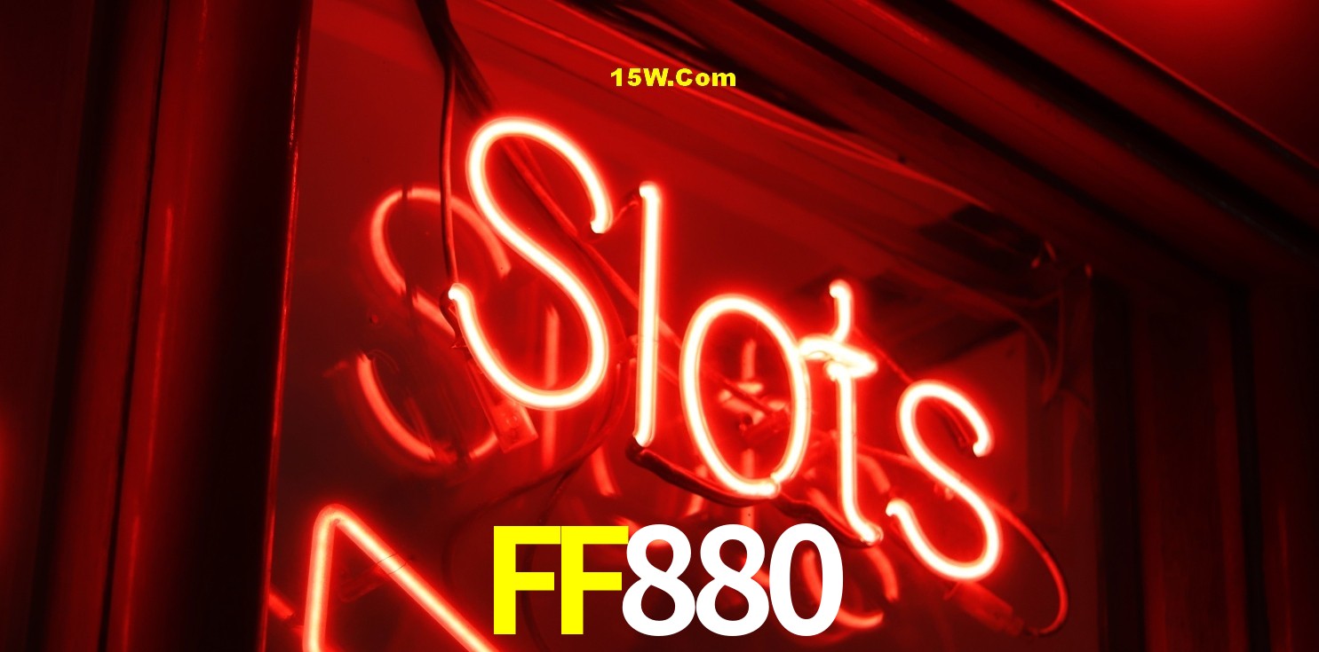 APP oficial da FF880 para mobile
