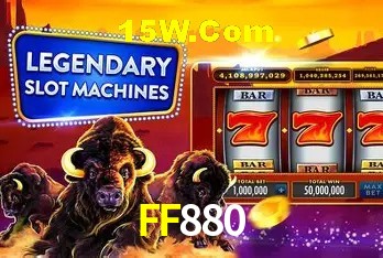 FF880: Jogos de Caça-Níqueis-Altas Recompensas, Roleta-Velocidade, Blackjack-Desafios Máximos