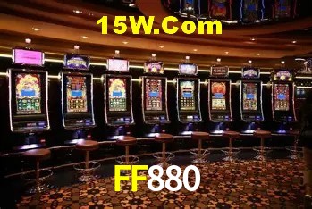 Recursos de Bônus FF880