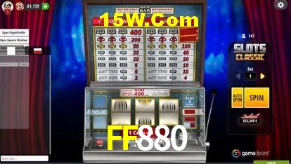Promoção Relâmpago FF880